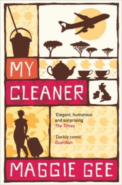 My Cleaner, Paperback / softback Book