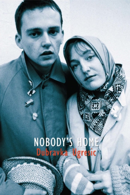 Nobody's Home, Paperback / softback Book