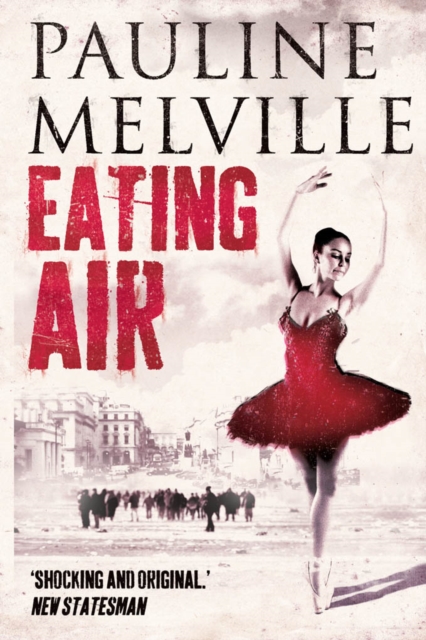 Eating Air, Paperback / softback Book