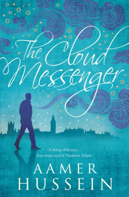 The cloud messenger, Paperback / softback Book