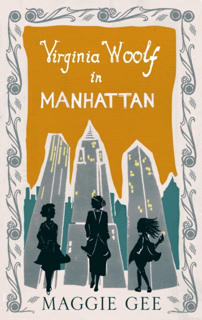 Virginia Woolf in Manhattan, Hardback Book
