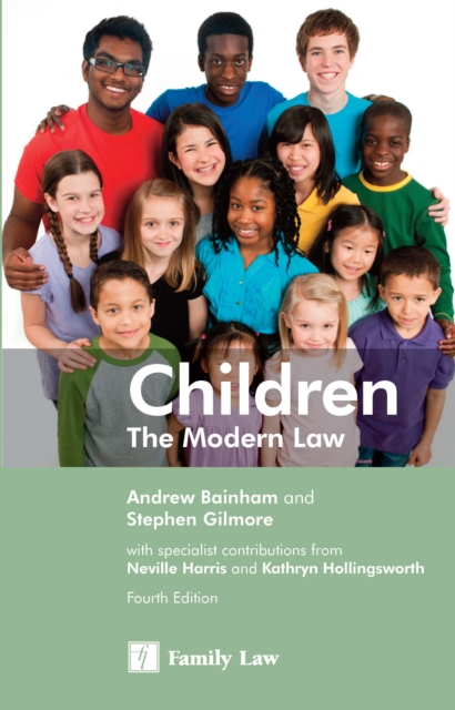 Children : The Modern Law, Paperback / softback Book
