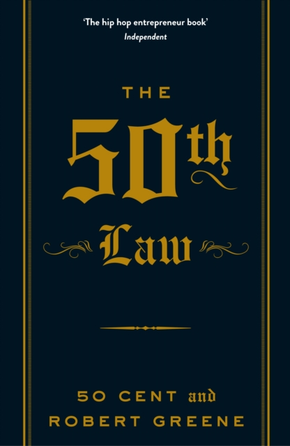 The 50th Law, Paperback / softback Book