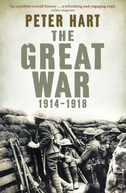 The Great War: 1914-1918, Paperback / softback Book