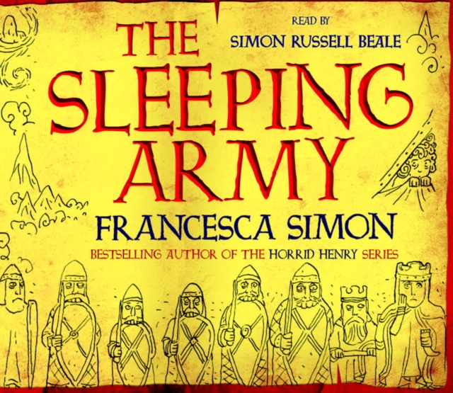 The Sleeping Army, CD-Audio Book