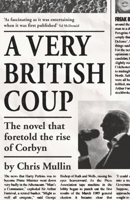 A Very British Coup, Paperback / softback Book