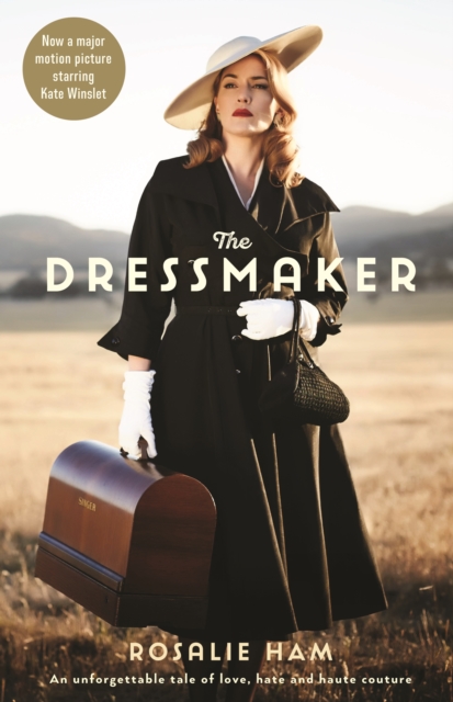 The Dressmaker, Paperback / softback Book