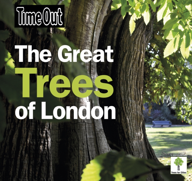 Great Trees of London, Paperback Book
