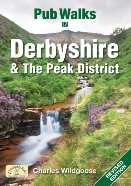 Pub Walks in Derbyshire & the Peak District, Paperback / softback Book