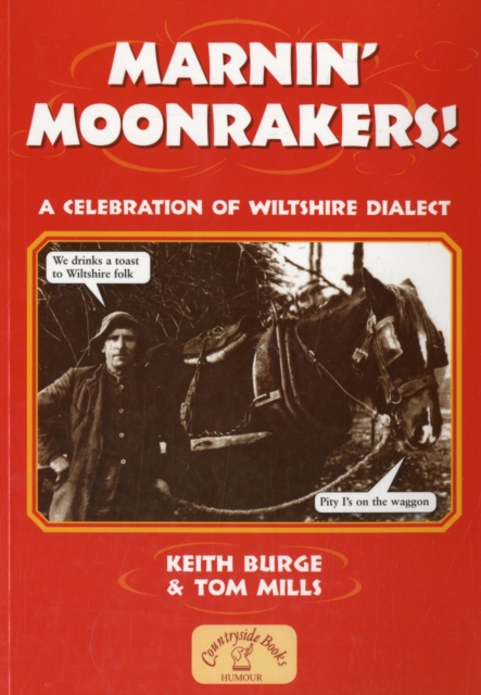 Marnin' Moonrakers!, Paperback Book
