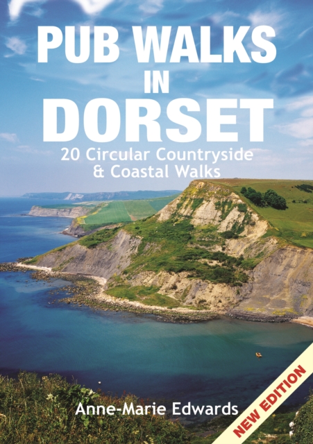 Pub Walks in Dorset : 20 Circular Countryside & Coastal Walks, Paperback / softback Book