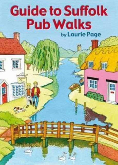 Guide to Suffolk Pub Walks, Paperback / softback Book