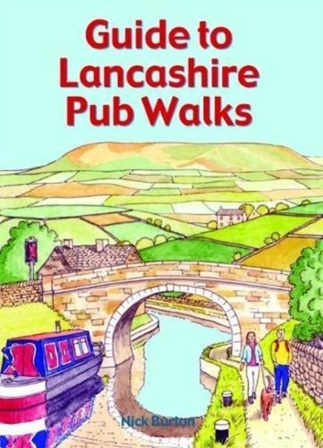 Guide to Lancashire Pub Walks, Paperback / softback Book