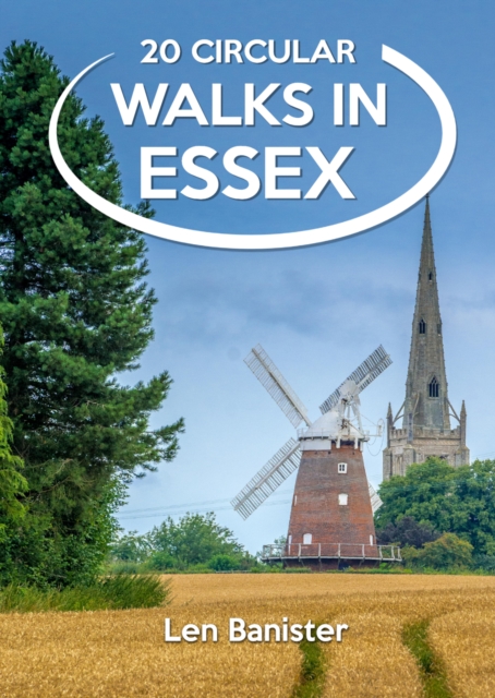 20 Circular Walks in Essex, Paperback / softback Book