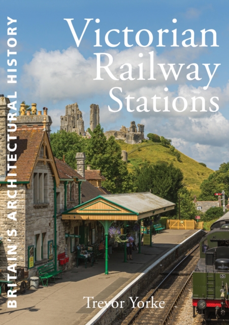 Victorian Railway Stations, EPUB eBook