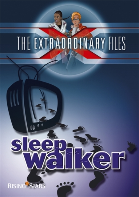 The Extraordinary Files: Sleepwalker, Paperback / softback Book
