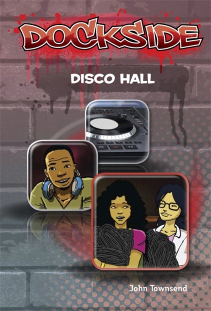 Dockside: Disco Hall (Stage 3 Book 8), Paperback / softback Book