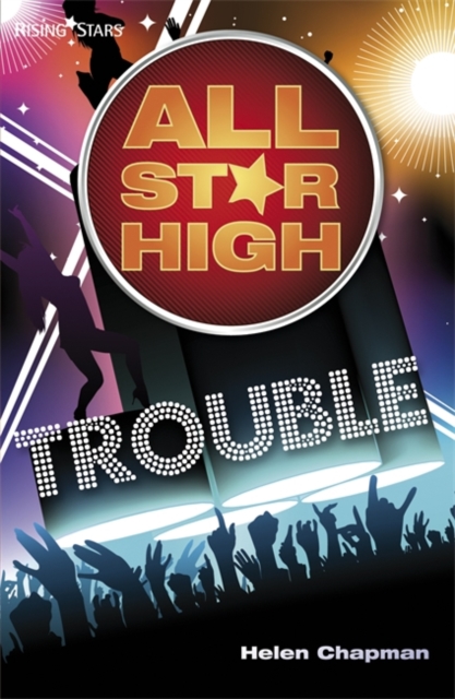 All Star High: Trouble, Paperback / softback Book