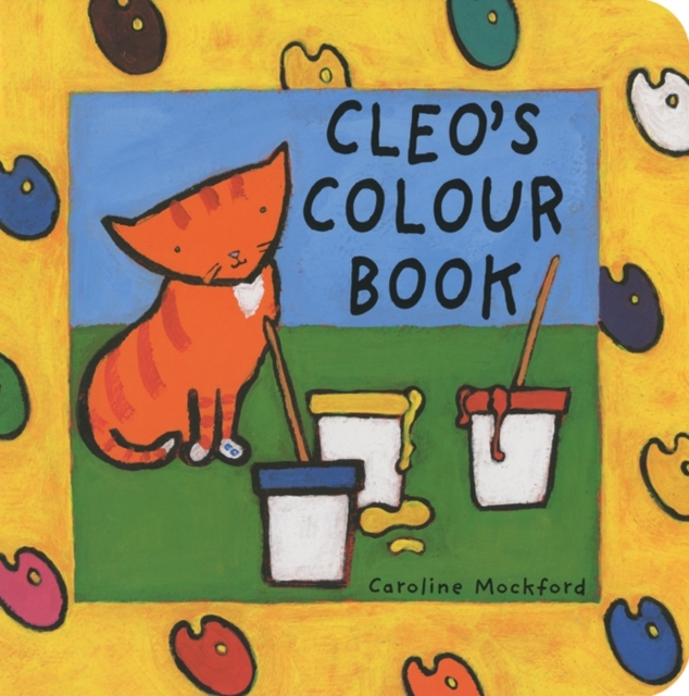 Cleo's Colour Book, Paperback Book