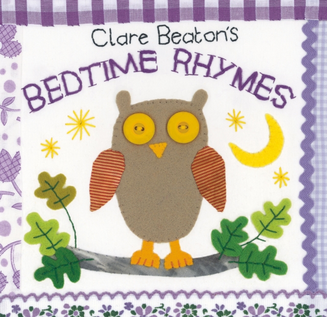 Clare Beaton's Bedtime Rhymes, Board book Book