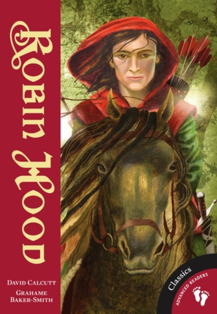 Robin Hood, Paperback Book