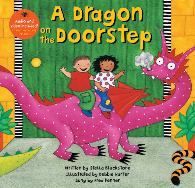 The Dragon on the Doorstep, Paperback / softback Book