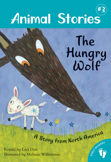 Animal Stories : The Hungry Wolf Book 3, Paperback Book
