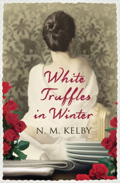White Truffles in Winter, Paperback / softback Book