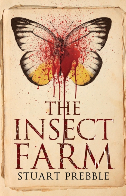 The Insect Farm, Paperback Book