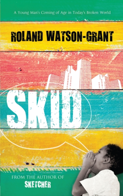 Skid, Paperback / softback Book