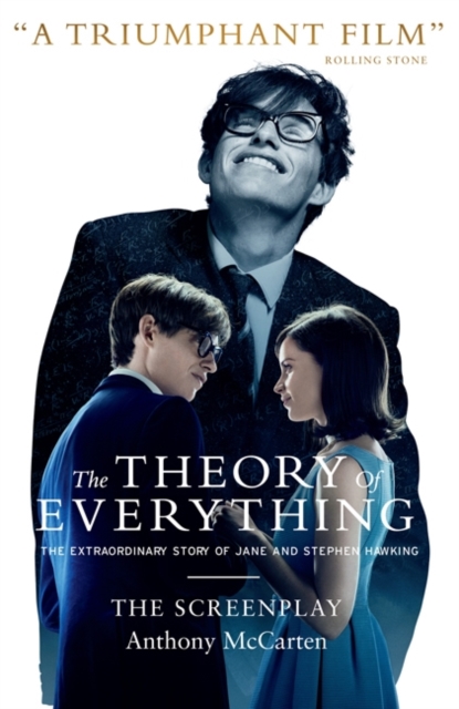 The Theory of Everything : The Screenplay, EPUB eBook