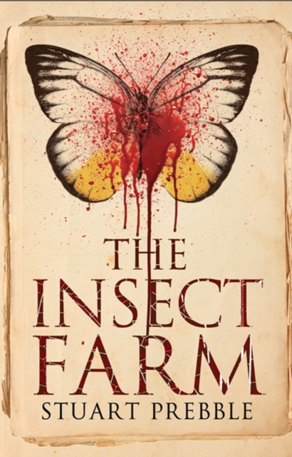 The Insect Farm, Paperback / softback Book