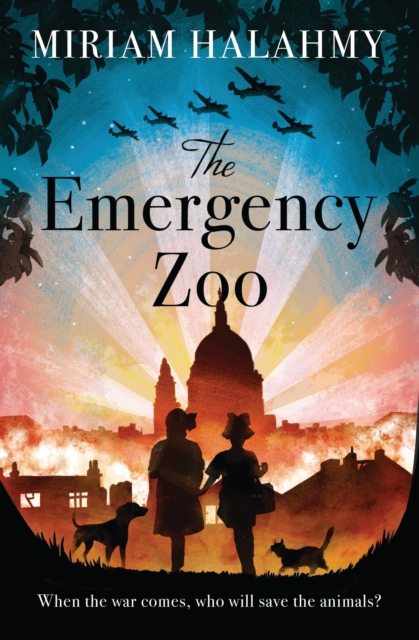 The Emergency Zoo, Paperback / softback Book