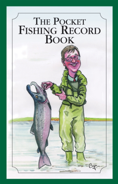 The Pocket Fishing Record Book, Record book Book