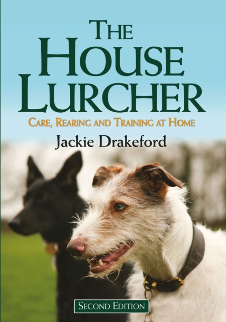 The House Lurcher, Paperback / softback Book