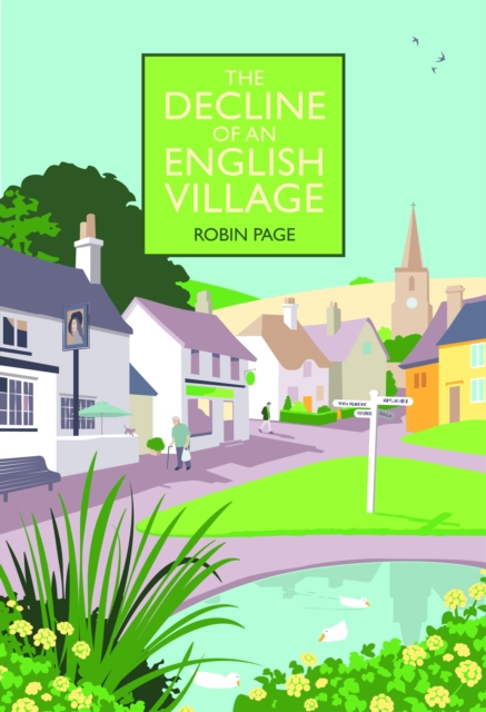 The Decline of an English Village, EPUB eBook