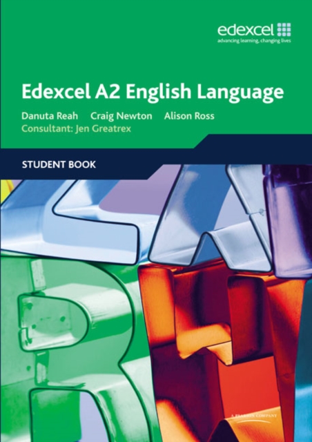 Edexcel A2 English Language Student Book, Paperback / softback Book