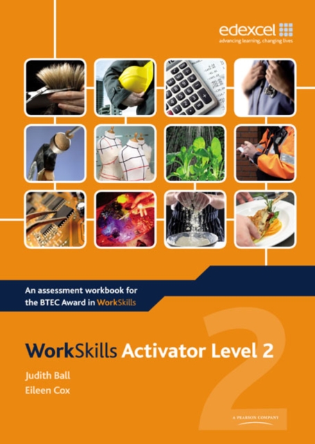 Work Skills Activator Level 2, Spiral bound Book