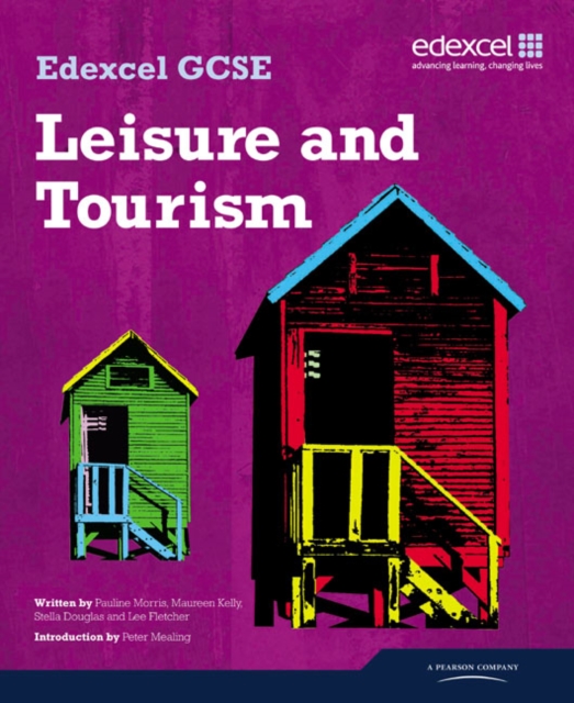 Edexcel GCSE in Leisure and Tourism Student Book, Paperback / softback Book