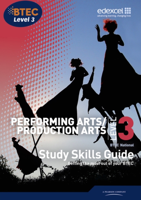 BTEC Level 3 National Performing Arts Study Guide, Paperback / softback Book