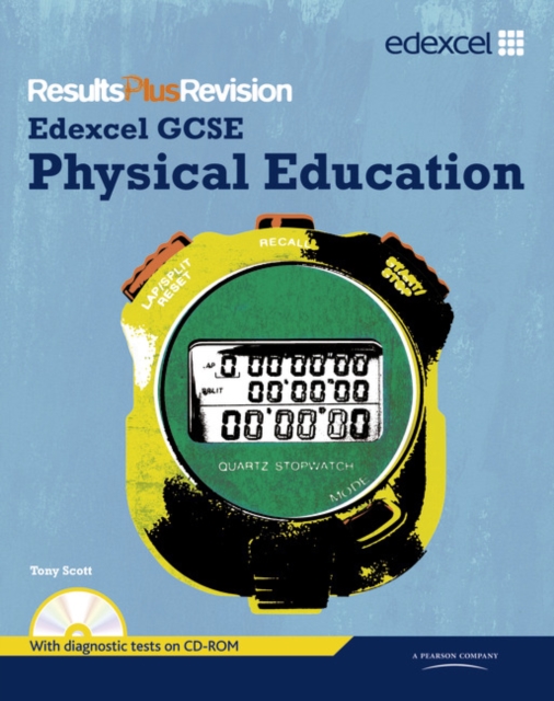 Results Plus Revision: GCSE Physical Education SB+CDR, Mixed media product Book