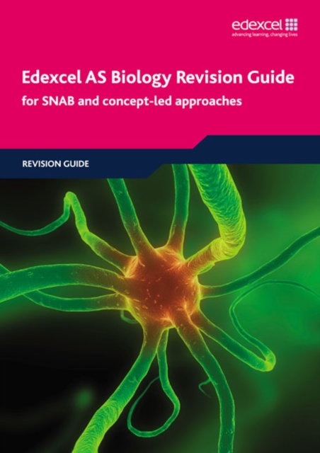Edexcel AS Biology Revision Guide, Paperback / softback Book