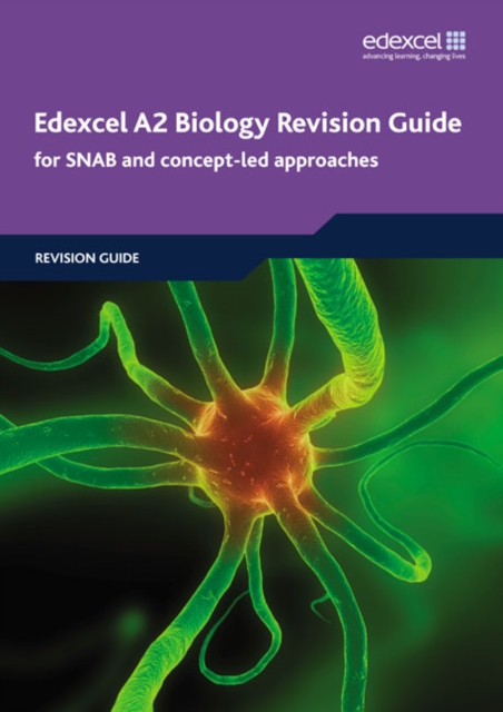 Edexcel A2 Biology Revision Guide, Paperback / softback Book