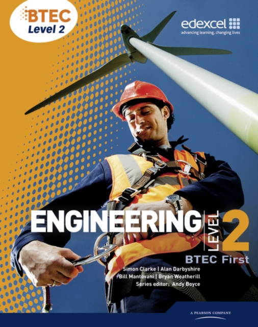 BTEC Level 2 First Engineering Student Book, Paperback / softback Book