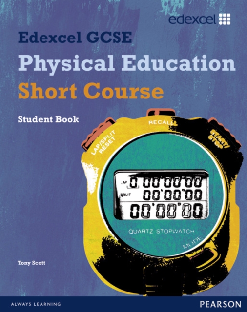 Edexcel GCSE Physical Education Short Course Student Book, Paperback Book