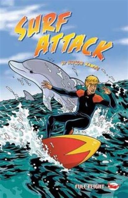 Surf Attack, Paperback / softback Book