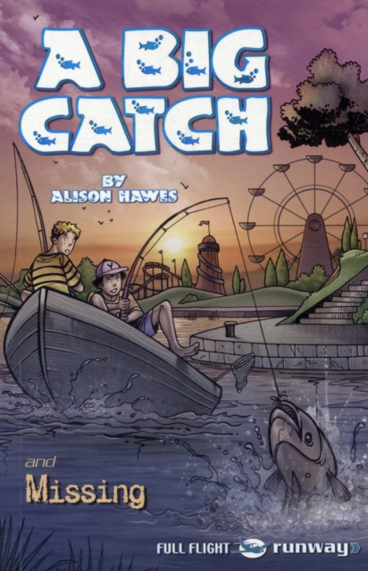 A Big Catch : Level 4, Paperback / softback Book