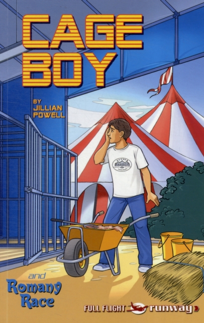 Cage Boy : Level 5, Paperback / softback Book