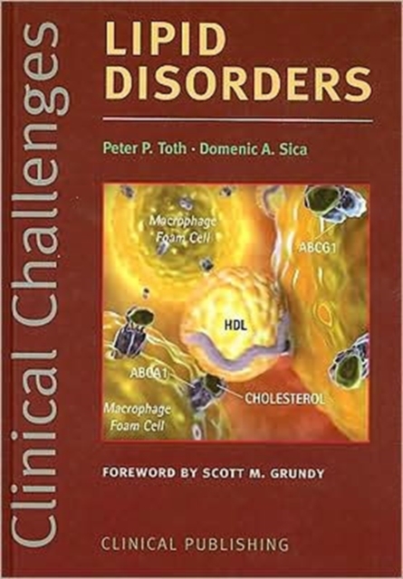 Lipid Disorders, Hardback Book