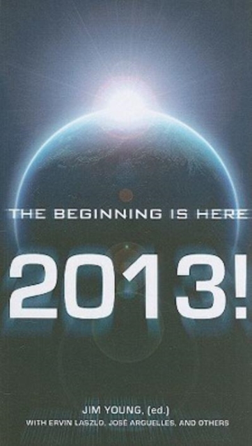 2013 - The Beginning Is Here, Paperback / softback Book